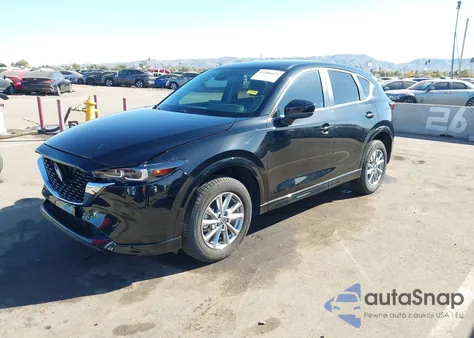 2024 Mazda Cx-5 2.5 S Select z USA, uszkodzony, nr VIN JM3KFBBL2R0509232